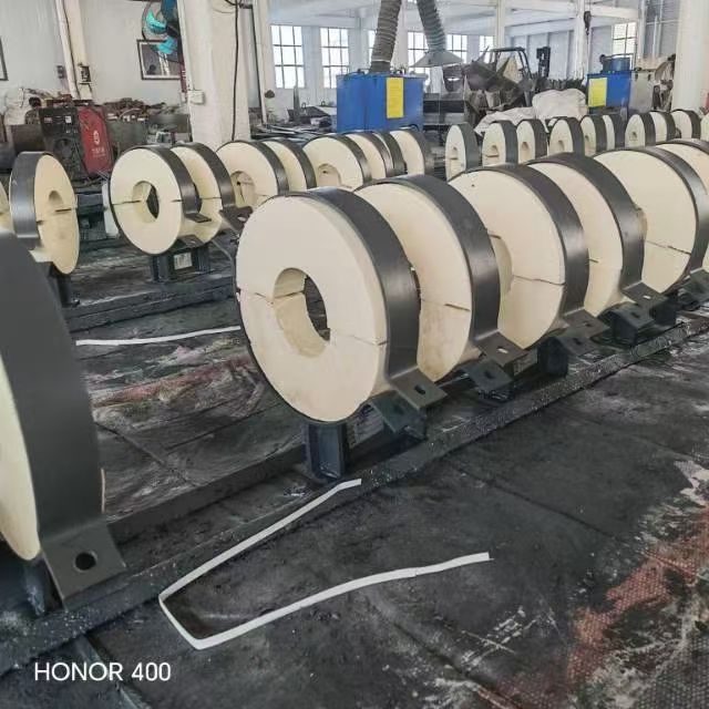 黄骅管托支吊架
